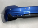 BMW 4er F32 F33 F36 m paket Stoßstange hinten rear bumper Original mb553