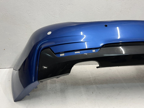 BMW 4er F32 F33 F36 m paket Stoßstange hinten rear bumper Original mb553 BMW 4er F32 F33 F36 m paket Stoßstange hinten rear bumper Original mb553