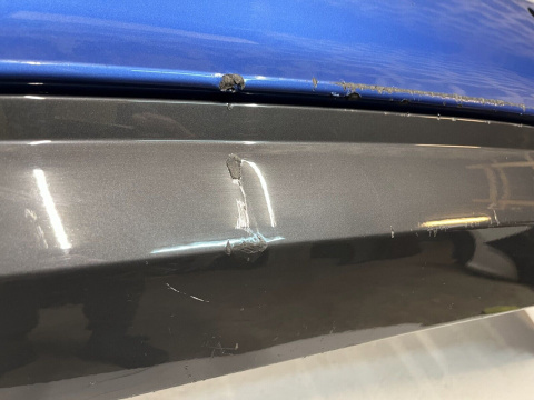 BMW 4er F32 F33 F36 m paket Stoßstange hinten rear bumper Original mb553 BMW 4er F32 F33 F36 m paket Stoßstange hinten rear bumper Original mb553