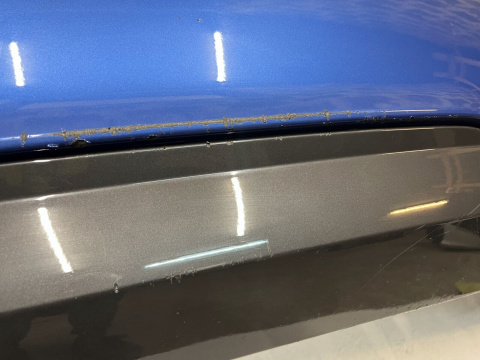 BMW 4er F32 F33 F36 m paket Stoßstange hinten rear bumper Original mb553 BMW 4er F32 F33 F36 m paket Stoßstange hinten rear bumper Original mb553