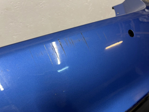 BMW 4er F32 F33 F36 m paket Stoßstange hinten rear bumper Original mb553 BMW 4er F32 F33 F36 m paket Stoßstange hinten rear bumper Original mb553
