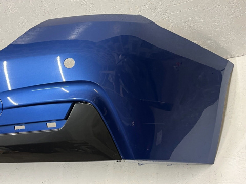 BMW 4er F32 F33 F36 m paket Stoßstange hinten rear bumper Original mb553 BMW 4er F32 F33 F36 m paket Stoßstange hinten rear bumper Original mb553