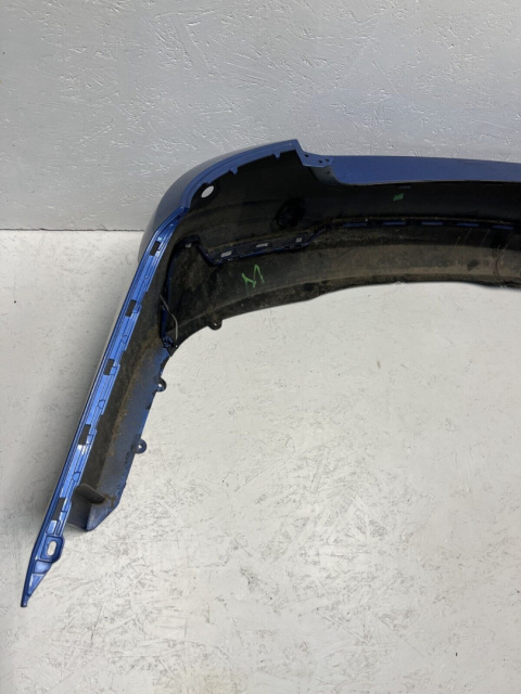 BMW 4er F32 F33 F36 m paket Stoßstange hinten rear bumper Original mb553 BMW 4er F32 F33 F36 m paket Stoßstange hinten rear bumper Original mb553