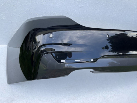 BMW 4er F32 F33 coupe M paket Stoßstange hinten bumper rear Original bg141 BMW 4er F32 F33 coupe M paket Stoßstange hinten bumper rear Original bg141