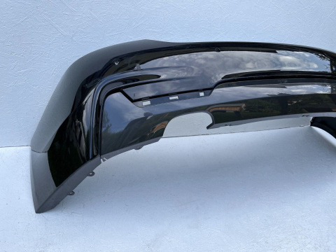 BMW 4er F32 F33 coupe M paket Stoßstange hinten bumper rear Original bg141 BMW 4er F32 F33 coupe M paket Stoßstange hinten bumper rear Original bg141