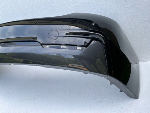 BMW 4er F32 F33 coupe M paket Stoßstange hinten bumper rear Original bg141 BMW 4er F32 F33 coupe M paket Stoßstange hinten bumper rear Original bg141