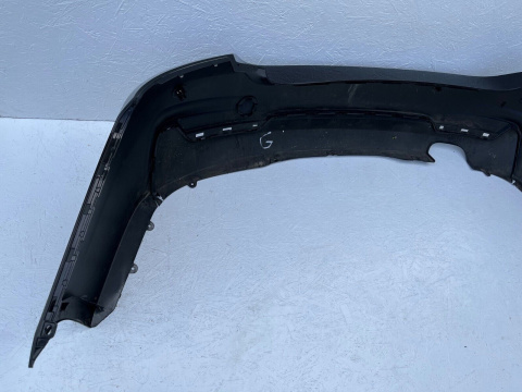 BMW 4er F32 F33 coupe M paket Stoßstange hinten bumper rear Original bg141 BMW 4er F32 F33 coupe M paket Stoßstange hinten bumper rear Original bg141