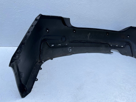 BMW 4er F32 F33 coupe M paket Stoßstange hinten bumper rear Original bg141 BMW 4er F32 F33 coupe M paket Stoßstange hinten bumper rear Original bg141