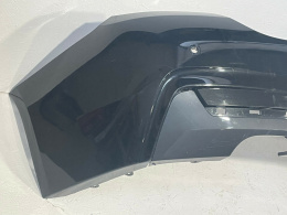 BMW 4er F32 F33 coupe cabrio M paket Stoßstange hinten bumper Original mb218