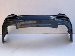 BMW 5er G30 Limousine m paket stoßstange hinten rear bumper Original bw103