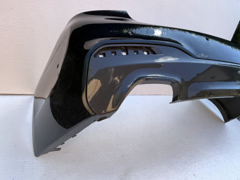 BMW 5er G30 Limousine m paket stoßstange hinten rear bumper Original bw103 BMW 5er G30 Limousine m paket stoßstange hinten rear bumper Original bw103