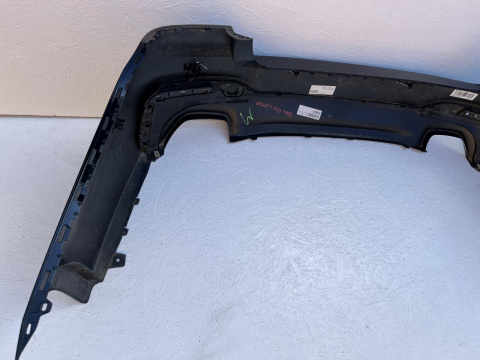 BMW 5er G30 Limousine m paket stoßstange hinten rear bumper Original bw103 BMW 5er G30 Limousine m paket stoßstange hinten rear bumper Original bw103