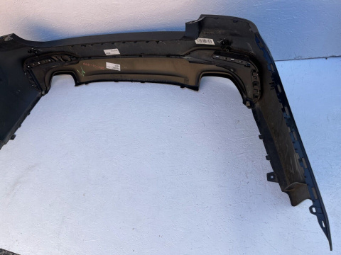 BMW 5er G30 Limousine m paket stoßstange hinten rear bumper Original bw103 BMW 5er G30 Limousine m paket stoßstange hinten rear bumper Original bw103