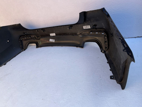 BMW 5er G30 Limousine m paket stoßstange hinten rear bumper Original bw103 BMW 5er G30 Limousine m paket stoßstange hinten rear bumper Original bw103