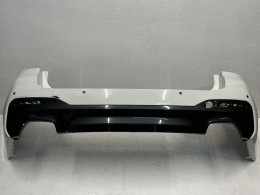 BMW 5er G31 LCI Touring m paket stoßstange hinten rear bumper Original mb557