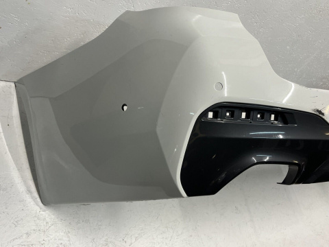BMW 5er G31 LCI Touring m paket stoßstange hinten rear bumper Original mb557 BMW 5er G31 LCI Touring m paket stoßstange hinten rear bumper Original mb557