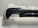 BMW 5er G31 LCI Touring m paket stoßstange hinten rear bumper Original mb557