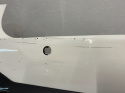 BMW 5er G31 LCI Touring m paket stoßstange hinten rear bumper Original mb557