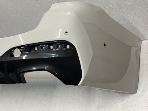 BMW 5er G31 LCI Touring m paket stoßstange hinten rear bumper Original mb557 BMW 5er G31 LCI Touring m paket stoßstange hinten rear bumper Original mb557