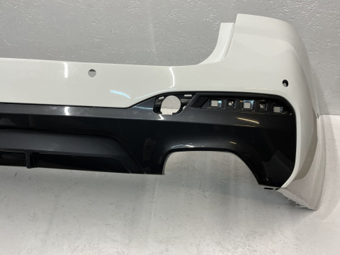 BMW 5er G31 LCI Touring m paket stoßstange hinten rear bumper Original mb557 BMW 5er G31 LCI Touring m paket stoßstange hinten rear bumper Original mb557
