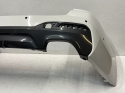 BMW 5er G31 LCI Touring m paket stoßstange hinten rear bumper Original mb557