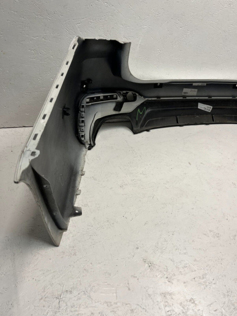 BMW 5er G31 LCI Touring m paket stoßstange hinten rear bumper Original mb557 BMW 5er G31 LCI Touring m paket stoßstange hinten rear bumper Original mb557