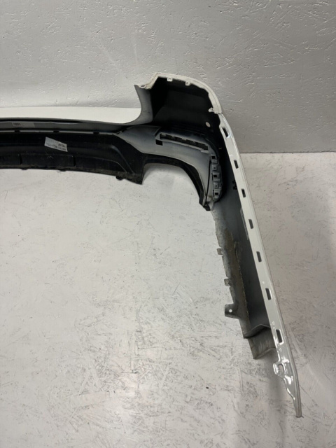 BMW 5er G31 LCI Touring m paket stoßstange hinten rear bumper Original mb557 BMW 5er G31 LCI Touring m paket stoßstange hinten rear bumper Original mb557
