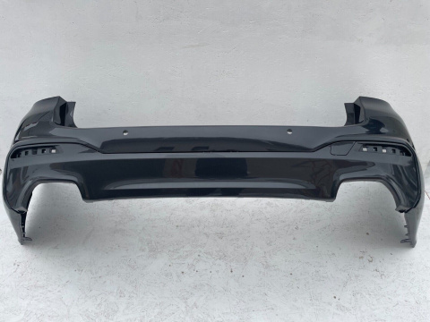 BMW 5er G31 Touring M paket Stoßstange hinten bumper rear Original mb88 BMW 5er G31 Touring M paket Stoßstange hinten bumper rear Original mb88