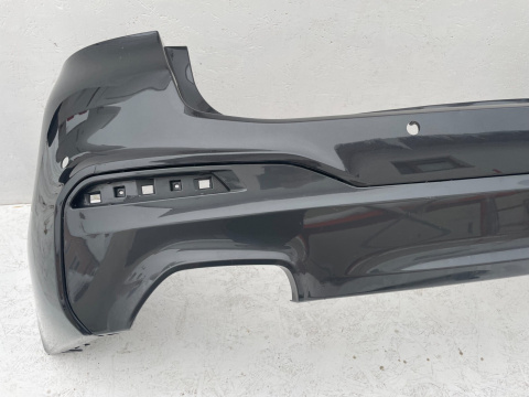 BMW 5er G31 Touring M paket Stoßstange hinten bumper rear Original mb88 BMW 5er G31 Touring M paket Stoßstange hinten bumper rear Original mb88