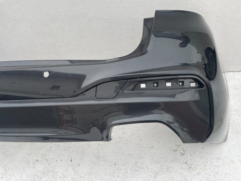 BMW 5er G31 Touring M paket Stoßstange hinten bumper rear Original mb88 BMW 5er G31 Touring M paket Stoßstange hinten bumper rear Original mb88