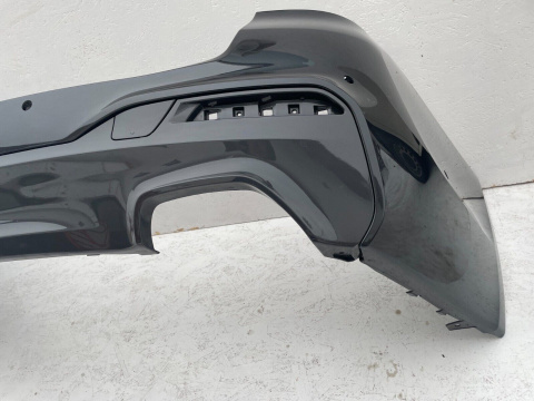 BMW 5er G31 Touring M paket Stoßstange hinten bumper rear Original mb88 BMW 5er G31 Touring M paket Stoßstange hinten bumper rear Original mb88