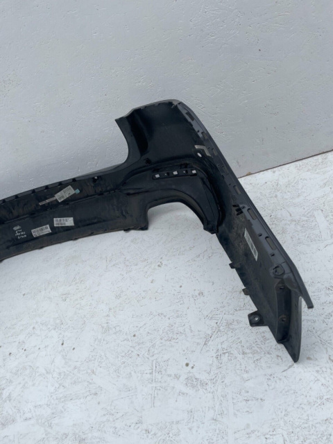 BMW 5er G31 Touring M paket Stoßstange hinten bumper rear Original mb88 BMW 5er G31 Touring M paket Stoßstange hinten bumper rear Original mb88