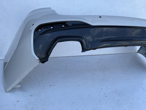 BMW 5er G31 Touring m paket stoßstange hinten rear bumper Original mb95 BMW 5er G31 Touring m paket stoßstange hinten rear bumper Original mb95