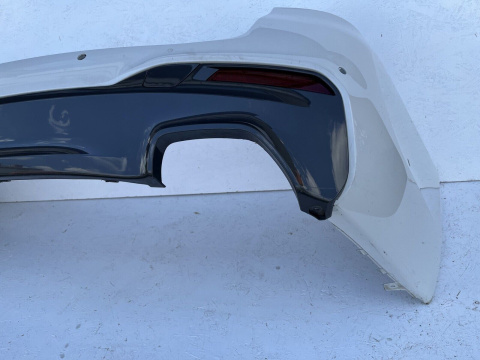 BMW 5er G31 Touring m paket stoßstange hinten rear bumper Original mb95 BMW 5er G31 Touring m paket stoßstange hinten rear bumper Original mb95