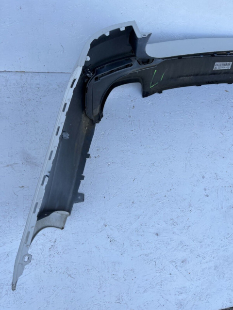 BMW 5er G31 Touring m paket stoßstange hinten rear bumper Original mb95 BMW 5er G31 Touring m paket stoßstange hinten rear bumper Original mb95
