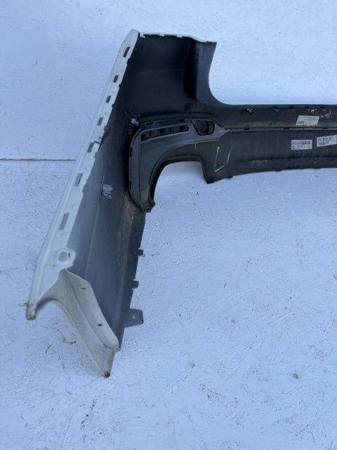 BMW 5er G31 Touring m paket stoßstange hinten rear bumper Original mb95 BMW 5er G31 Touring m paket stoßstange hinten rear bumper Original mb95