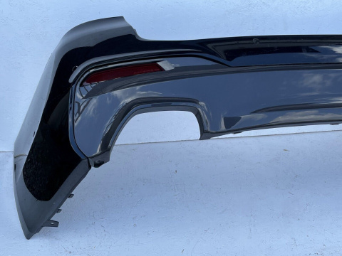 BMW 5er G31 Touring m paket stoßstange hinten rear bumper Original mb97 BMW 5er G31 Touring m paket stoßstange hinten rear bumper Original mb97