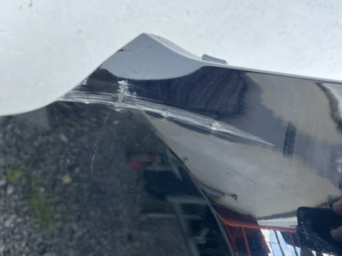 BMW 5er G31 Touring m paket stoßstange hinten rear bumper Original mb97 BMW 5er G31 Touring m paket stoßstange hinten rear bumper Original mb97