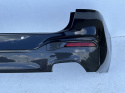 BMW 5er G31 Touring m paket stoßstange hinten rear bumper Original mb97
