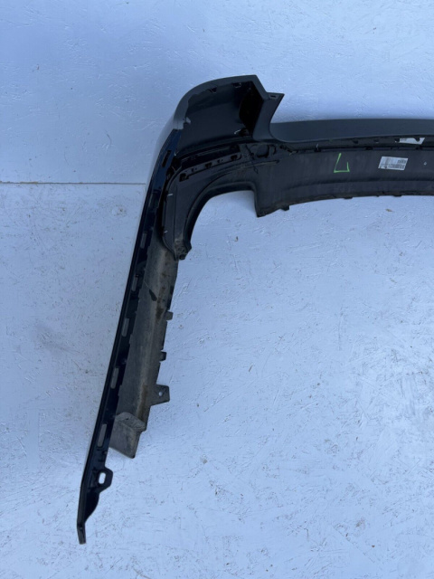 BMW 5er G31 Touring m paket stoßstange hinten rear bumper Original mb97 BMW 5er G31 Touring m paket stoßstange hinten rear bumper Original mb97