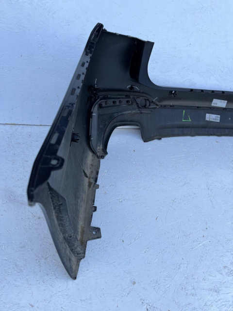 BMW 5er G31 Touring m paket stoßstange hinten rear bumper Original mb97 BMW 5er G31 Touring m paket stoßstange hinten rear bumper Original mb97