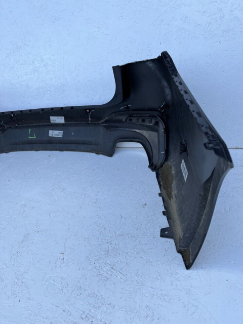 BMW 5er G31 Touring m paket stoßstange hinten rear bumper Original mb97 BMW 5er G31 Touring m paket stoßstange hinten rear bumper Original mb97