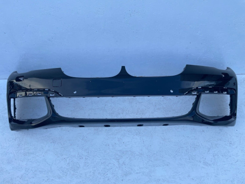 BMW 7er G11 G12 ab Bj. 2015- Stoßstange vorne front bumper original mb283 BMW 7er G11 G12 ab Bj. 2015- Stoßstange vorne front bumper original mb283