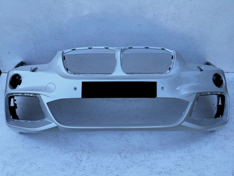 Bmw X1 F48 m paket Stoßstange stossstange front bumper vorne Original bw123 Bmw X1 F48 m paket Stoßstange stossstange front bumper vorne Original bw123