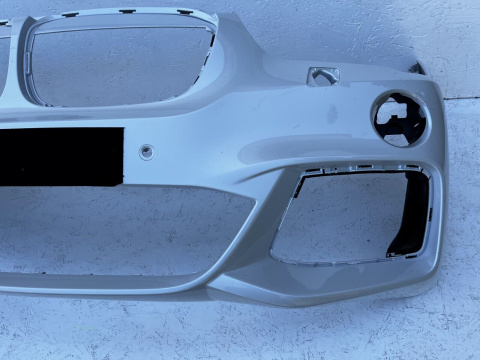 Bmw X1 F48 m paket Stoßstange stossstange front bumper vorne Original bw123 Bmw X1 F48 m paket Stoßstange stossstange front bumper vorne Original bw123
