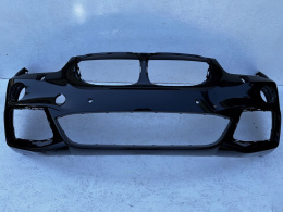 Bmw X1 F48 m paket stoßstange vorne front bumper Original bw122