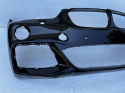 Bmw X1 F48 m paket stoßstange vorne front bumper Original bw122