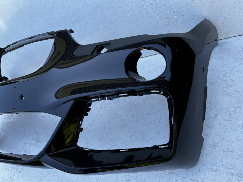 Bmw X1 F48 m paket stoßstange vorne front bumper Original bw122 Bmw X1 F48 m paket stoßstange vorne front bumper Original bw122
