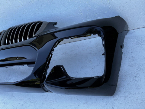 Bmw X3 G01 m paket stoßstange vorne front bumper Original bw109 Bmw X3 G01 m paket stoßstange vorne front bumper Original bw109