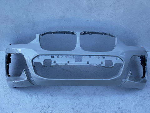 Bmw X3 G01 m paket stoßstange vorne front bumper Original bw111 Bmw X3 G01 m paket stoßstange vorne front bumper Original bw111